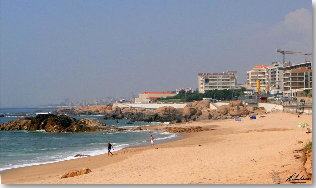 Almenara Suites Guest House Vila Nova de Gaia Luaran gambar